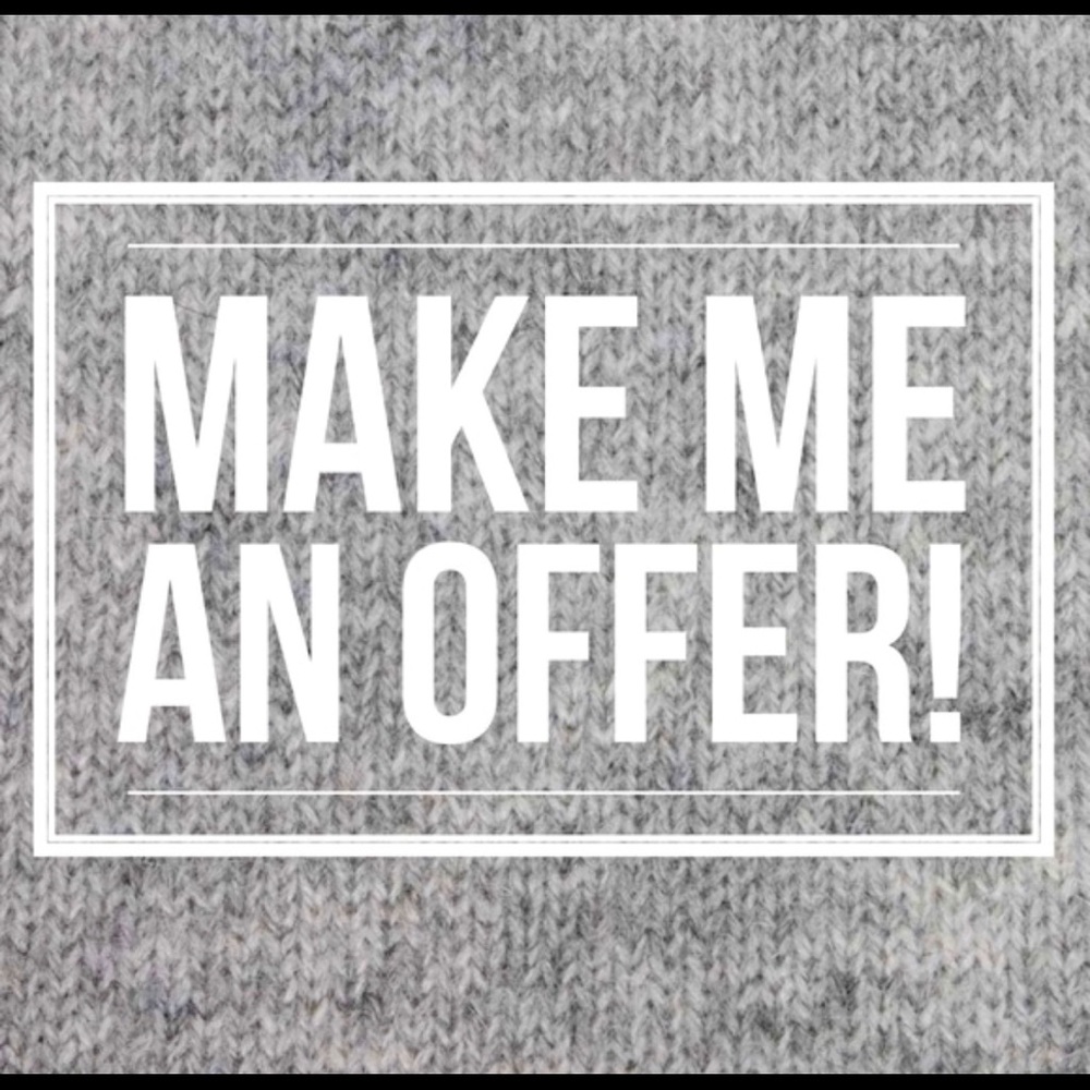 Send Me An Offer!!